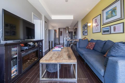 Photo 12 at 1810 - 38 Dan Leckie Way, Waterfront Communities C1, Toronto