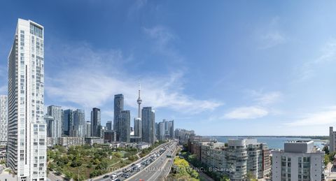 Photo 25 at 1810 - 38 Dan Leckie Way, Waterfront Communities C1, Toronto