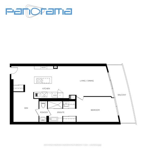 Photo 26 at 1810 - 38 Dan Leckie Way, Waterfront Communities C1, Toronto