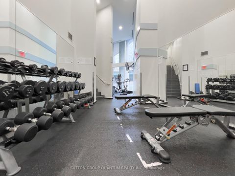 Photo 31 at 1810 - 38 Dan Leckie Way, Waterfront Communities C1, Toronto