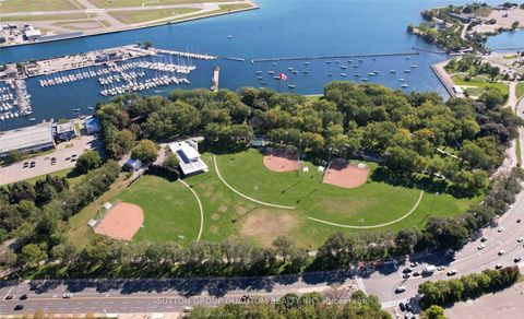 Photo 37 at 1810 - 38 Dan Leckie Way, Waterfront Communities C1, Toronto