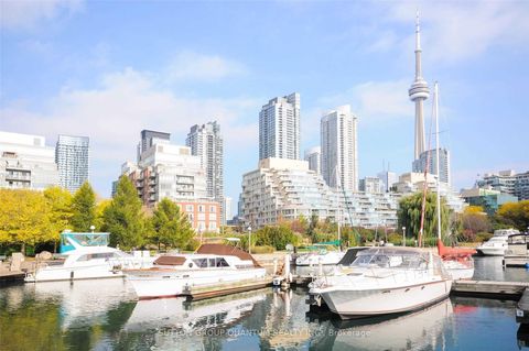 Photo 38 at 1810 - 38 Dan Leckie Way, Waterfront Communities C1, Toronto