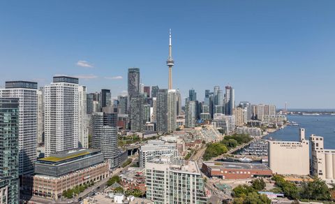 Photo 39 at 1810 - 38 Dan Leckie Way, Waterfront Communities C1, Toronto
