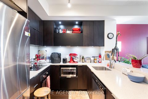 Photo 6 at 801 - 55 Regent Park Boulevard, Regent Park, Toronto