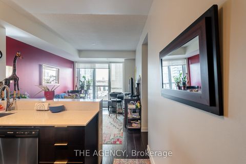 Photo 9 at 801 - 55 Regent Park Boulevard, Regent Park, Toronto