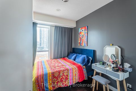 Photo 13 at 801 - 55 Regent Park Boulevard, Regent Park, Toronto