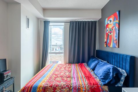 Photo 14 at 801 - 55 Regent Park Boulevard, Regent Park, Toronto