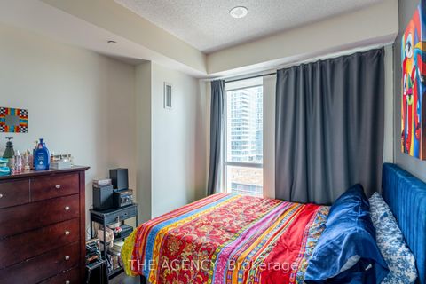 Photo 15 at 801 - 55 Regent Park Boulevard, Regent Park, Toronto