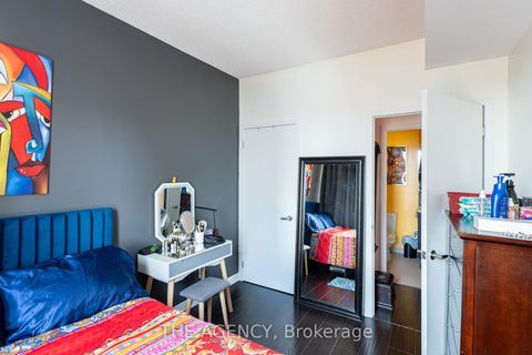 Photo 16 at 801 - 55 Regent Park Boulevard, Regent Park, Toronto