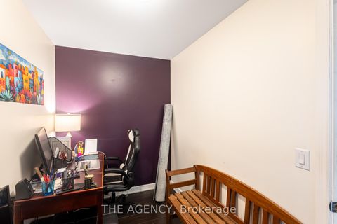 Photo 19 at 801 - 55 Regent Park Boulevard, Regent Park, Toronto