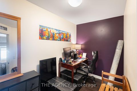 Photo 20 at 801 - 55 Regent Park Boulevard, Regent Park, Toronto
