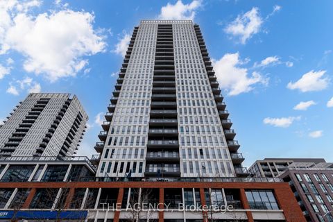 Photo 26 at 801 - 55 Regent Park Boulevard, Regent Park, Toronto