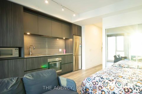 Photo 3 at 1702 - 225 Sumach Street, Regent Park, Toronto
