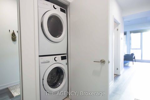 Photo 6 at 1702 - 225 Sumach Street, Regent Park, Toronto