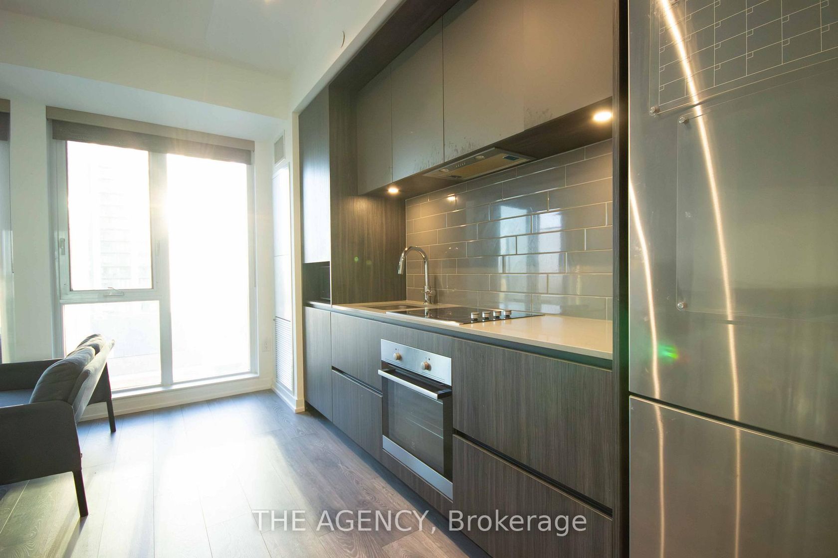 1702 - 225 Sumach Street, Regent Park, Toronto 