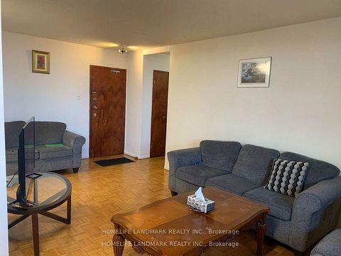 Photo 3 at # 606 - 100 Dundalk Drive, Dorset Park, Toronto