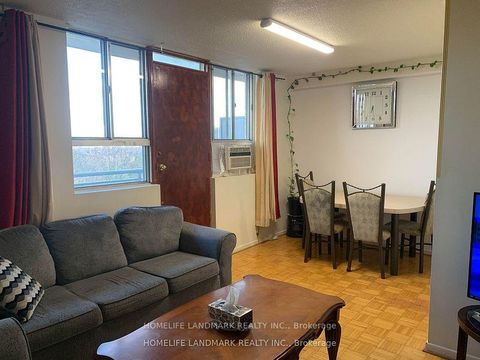 Photo 6 at # 606 - 100 Dundalk Drive, Dorset Park, Toronto