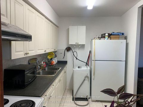 Photo 8 at # 606 - 100 Dundalk Drive, Dorset Park, Toronto