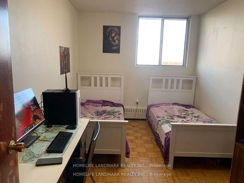 Photo 14 at # 606 - 100 Dundalk Drive, Dorset Park, Toronto