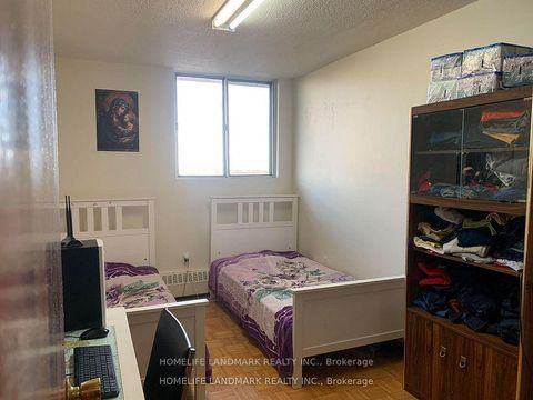 Photo 15 at # 606 - 100 Dundalk Drive, Dorset Park, Toronto