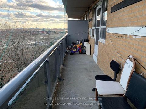 Photo 22 at # 606 - 100 Dundalk Drive, Dorset Park, Toronto