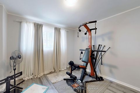 Photo 23 at 46 Budworth Drive, West Hill, Toronto