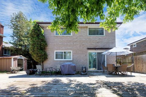 Photo 35 at 46 Budworth Drive, West Hill, Toronto