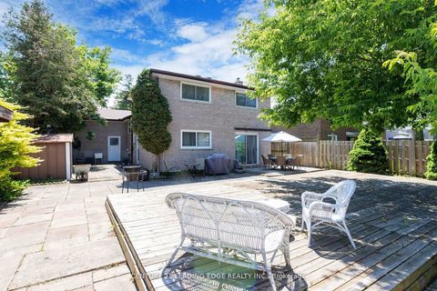 Photo 36 at 46 Budworth Drive, West Hill, Toronto