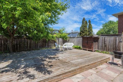 Photo 38 at 46 Budworth Drive, West Hill, Toronto