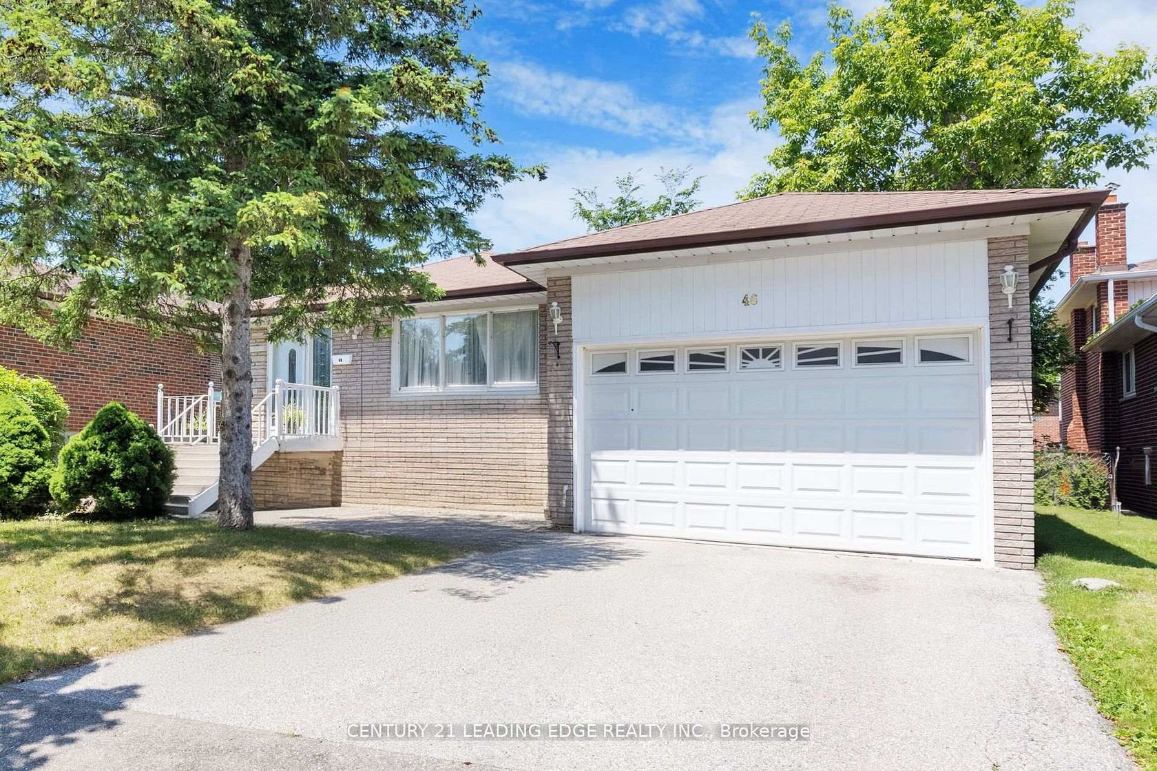 46 Budworth Drive, West Hill, Toronto 