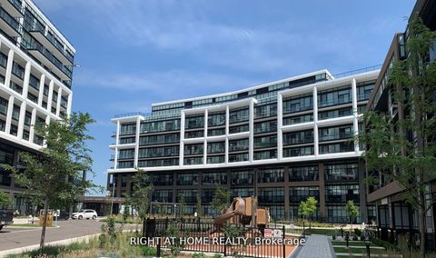 Photo 0 at 509 - 60 George Butchart Drive, CFB, Toronto