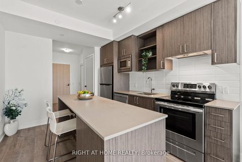 Photo 3 at 509 - 60 George Butchart Drive, CFB, Toronto Photo 3 at 509 - 60 George Butchart Drive, CFB, Toronto