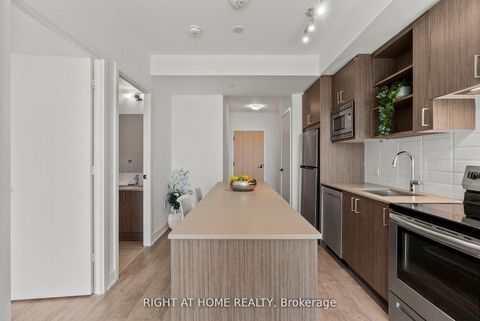 Photo 7 at 509 - 60 George Butchart Drive, CFB, Toronto Photo 7 at 509 - 60 George Butchart Drive, CFB, Toronto