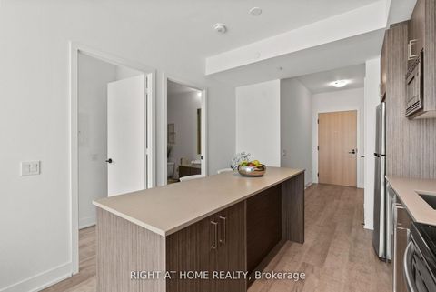 Photo 9 at 509 - 60 George Butchart Drive, CFB, Toronto