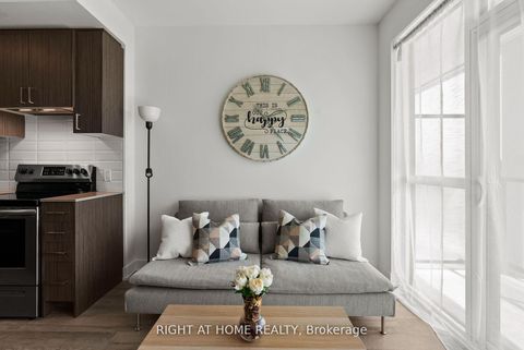 Photo 11 at 509 - 60 George Butchart Drive, CFB, Toronto Photo 11 at 509 - 60 George Butchart Drive, CFB, Toronto