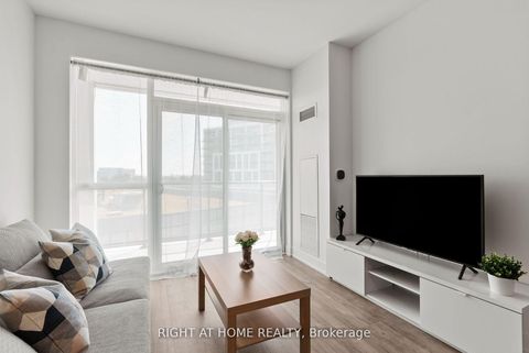 Photo 12 at 509 - 60 George Butchart Drive, CFB, Toronto