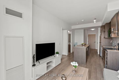 Photo 13 at 509 - 60 George Butchart Drive, CFB, Toronto