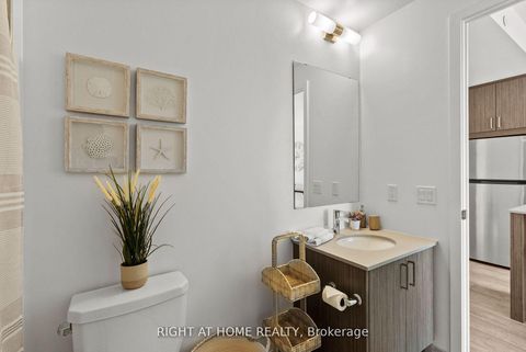 Photo 19 at 509 - 60 George Butchart Drive, CFB, Toronto Photo 19 at 509 - 60 George Butchart Drive, CFB, Toronto