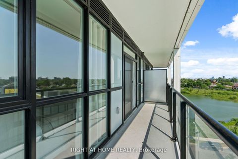 Photo 20 at 509 - 60 George Butchart Drive, CFB, Toronto Photo 20 at 509 - 60 George Butchart Drive, CFB, Toronto