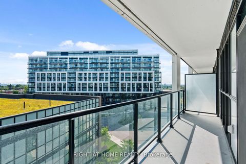 Photo 21 at 509 - 60 George Butchart Drive, CFB, Toronto Photo 21 at 509 - 60 George Butchart Drive, CFB, Toronto