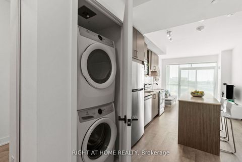 Photo 22 at 509 - 60 George Butchart Drive, CFB, Toronto
