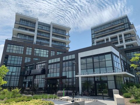Photo 44 at 509 - 60 George Butchart Drive, CFB, Toronto