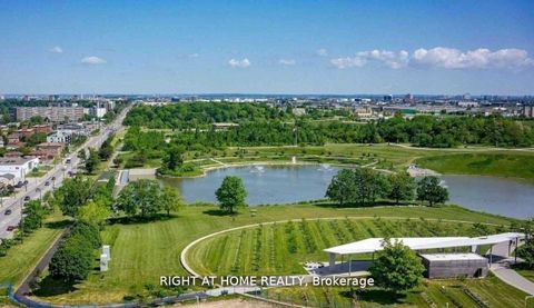 Photo 45 at 509 - 60 George Butchart Drive, CFB, Toronto