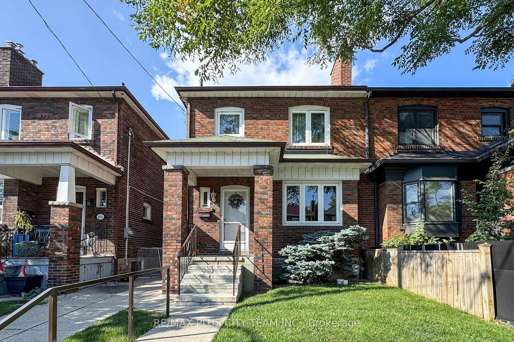 180 Pendrith Street, Junction, Toronto by Alessia Polo 180 Pendrith Street, Junction, Toronto