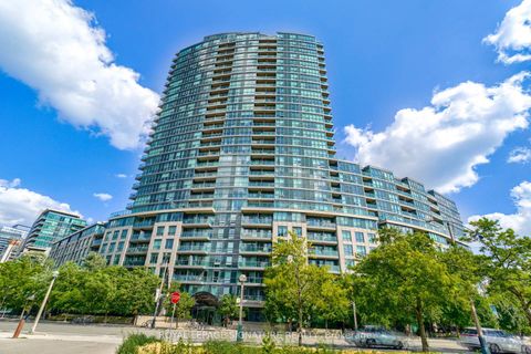 Photo 0 at 729 - 231 Fort York Boulevard, Waterfront Communities C1, Toronto