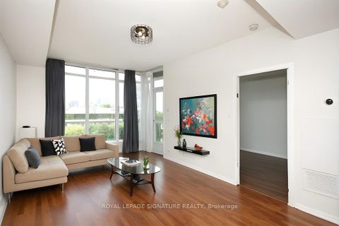 Photo 7 at 729 - 231 Fort York Boulevard, Waterfront Communities C1, Toronto