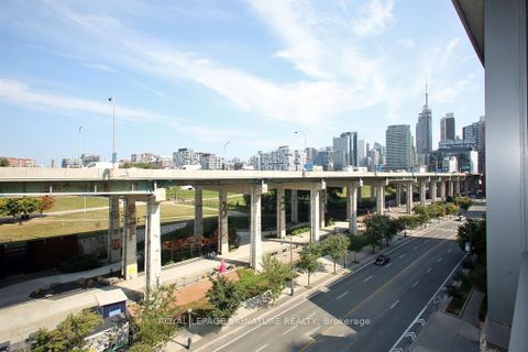 Photo 22 at 729 - 231 Fort York Boulevard, Waterfront Communities C1, Toronto