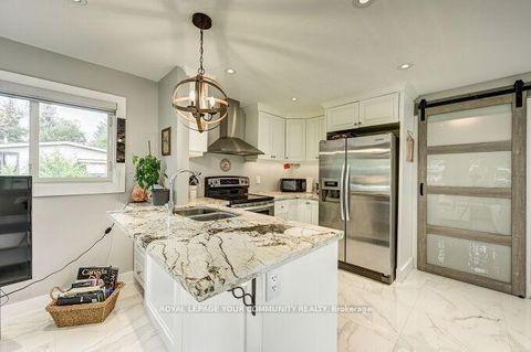 Photo 10 at 2309 Taylorwoods Boulevard, Alcona, Innisfil