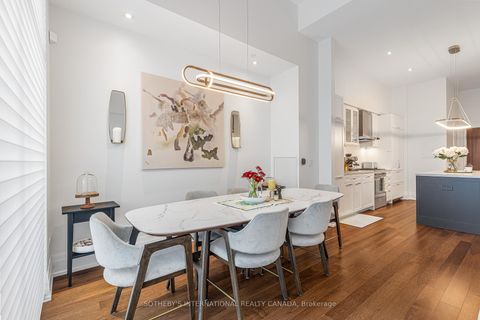 Photo 10 at TH-105 - 25 Malcolm Road, Leaside, Toronto