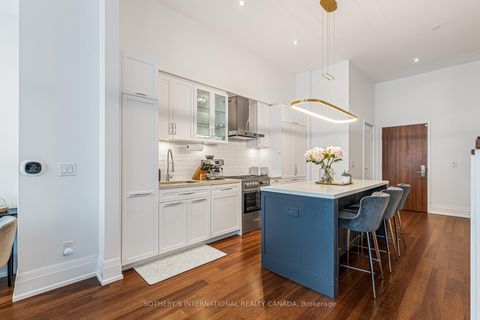 Photo 12 at TH-105 - 25 Malcolm Road, Leaside, Toronto